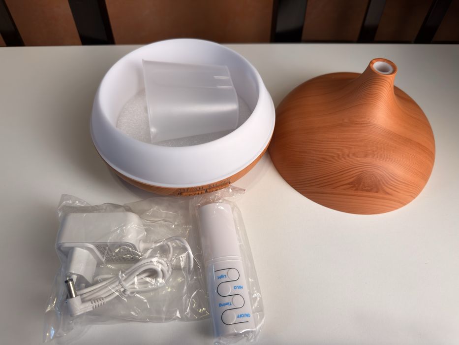 Difuzor de arome nou