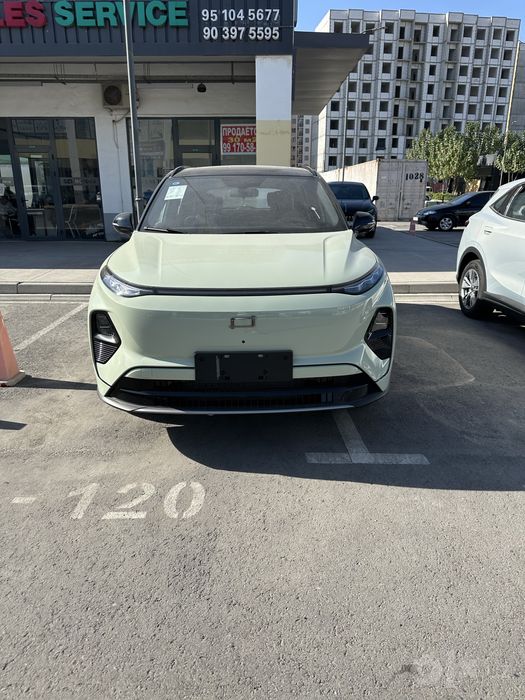 bestune yueyi 07 2025-yil gibrit 1.500km запасход