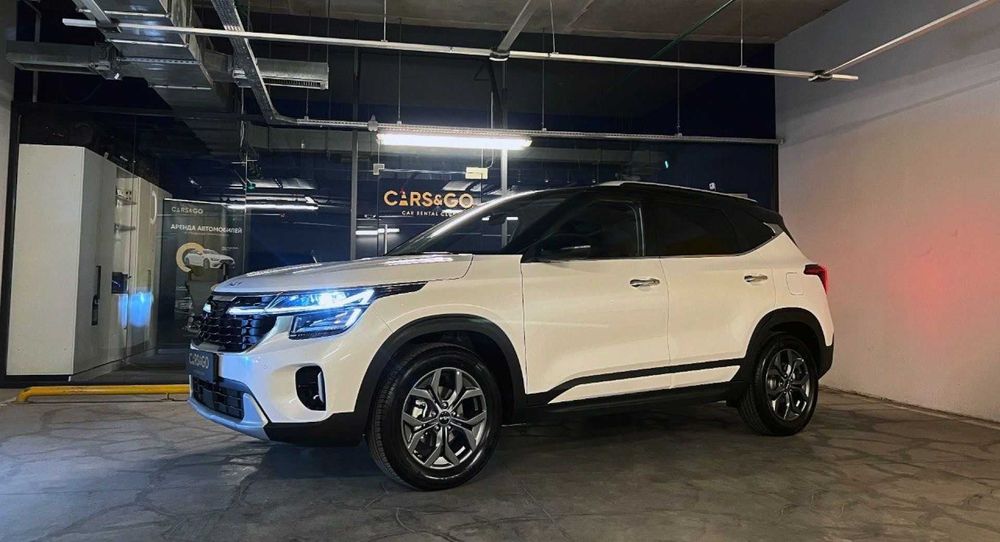 Запчасти Kia Seltos в Алматы