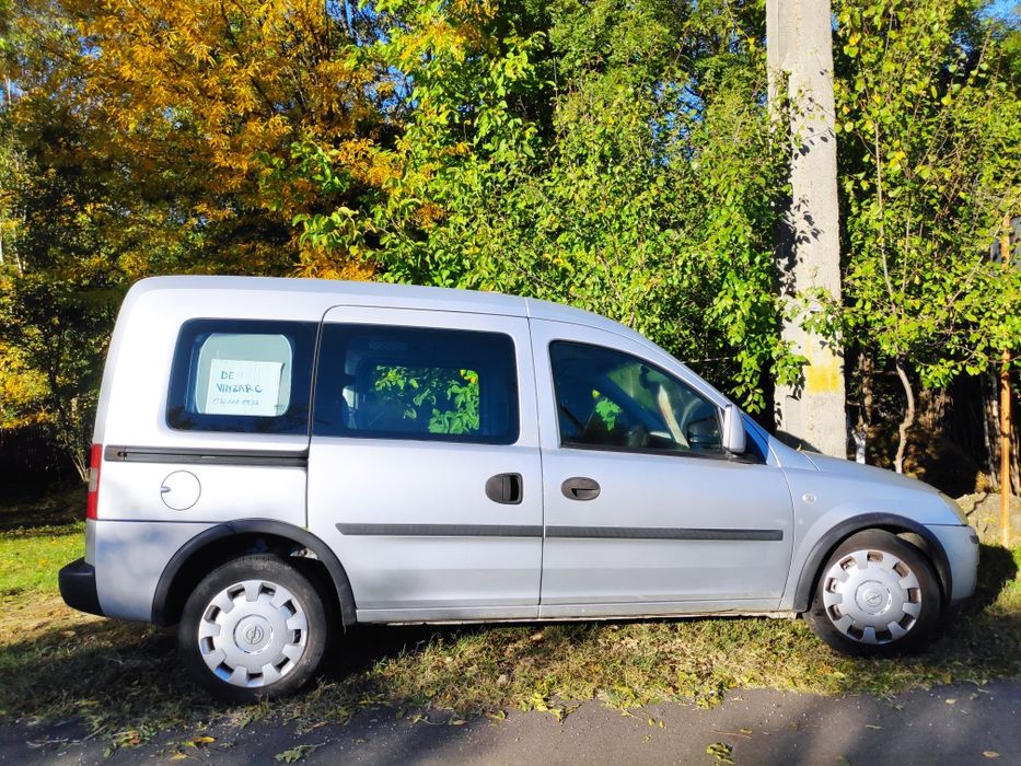 Opel Combo 2008 1.4 Benzina
