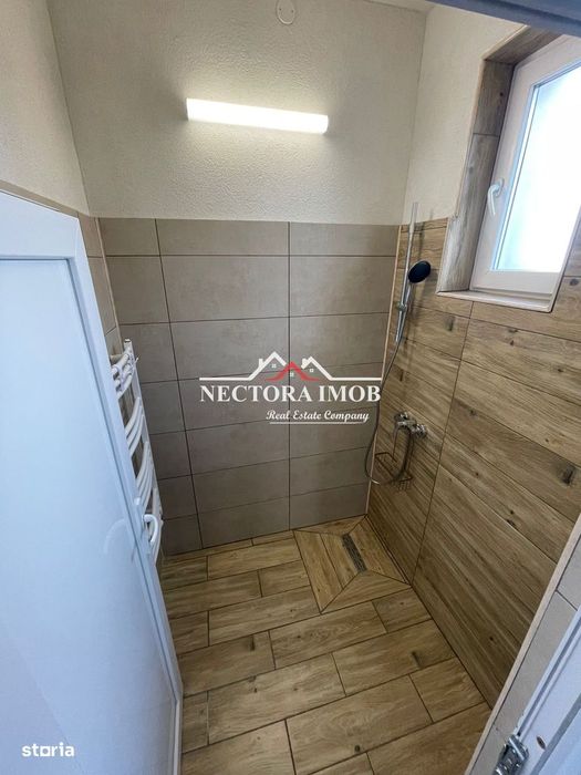 NECTORA IMOB-Apartament la casa, Zona Centrala, 32 mp, Mobilat/Utilat