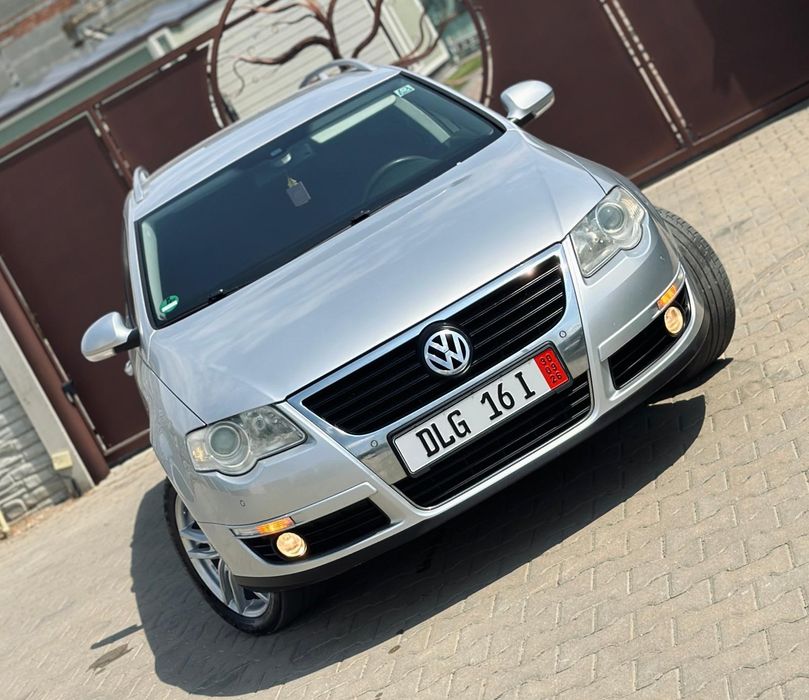 Passat B6 2010 2.0 TDI CBAB 140 CP Euro 5