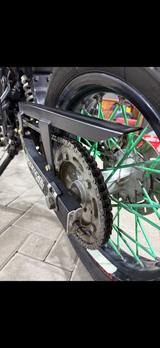 Yamaha Wrx 125 cc