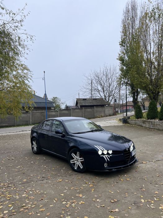Alfa Romeo 159 1.9 120hp