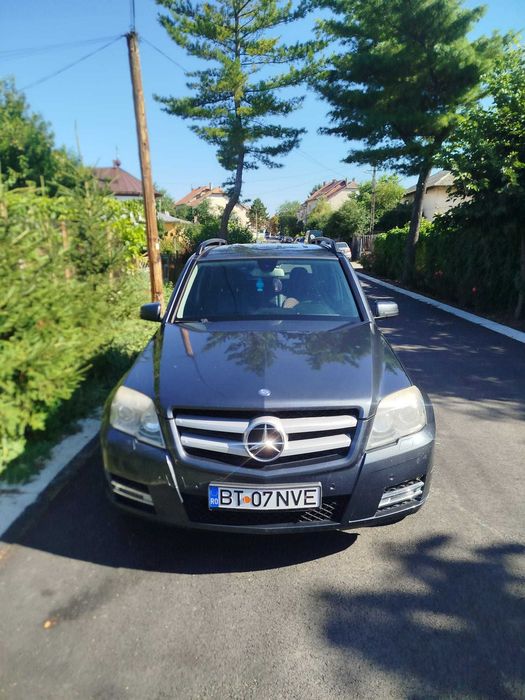 Mercedes Benz GLK220
