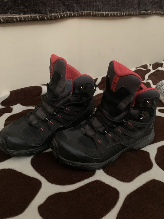 Ботинки 38-39размер