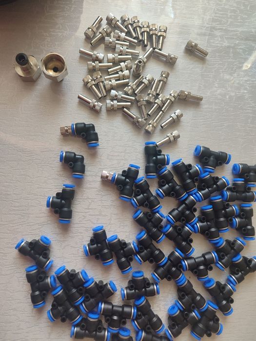 Микроклимат туман большой выбор