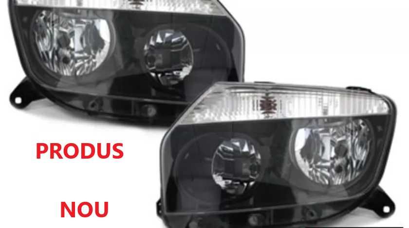 FAR stanga FAR dreapta DACIA Duster 2010 - 2013 pentru modelul 4x4