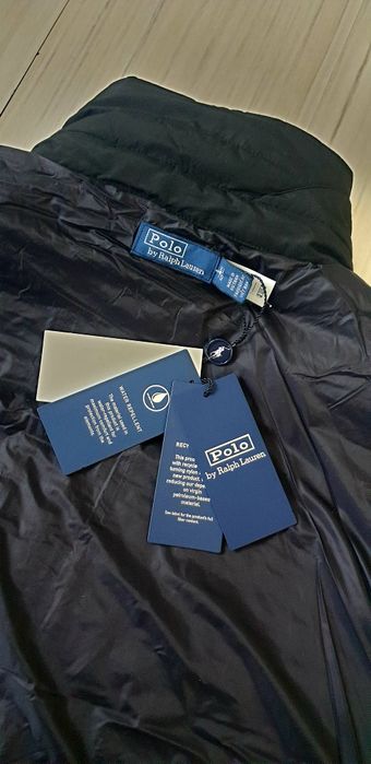 POLO Ralph Lauren  Taffeta Coat  XL НОВО ОРИГИНАЛ Дамско водоустойчиво