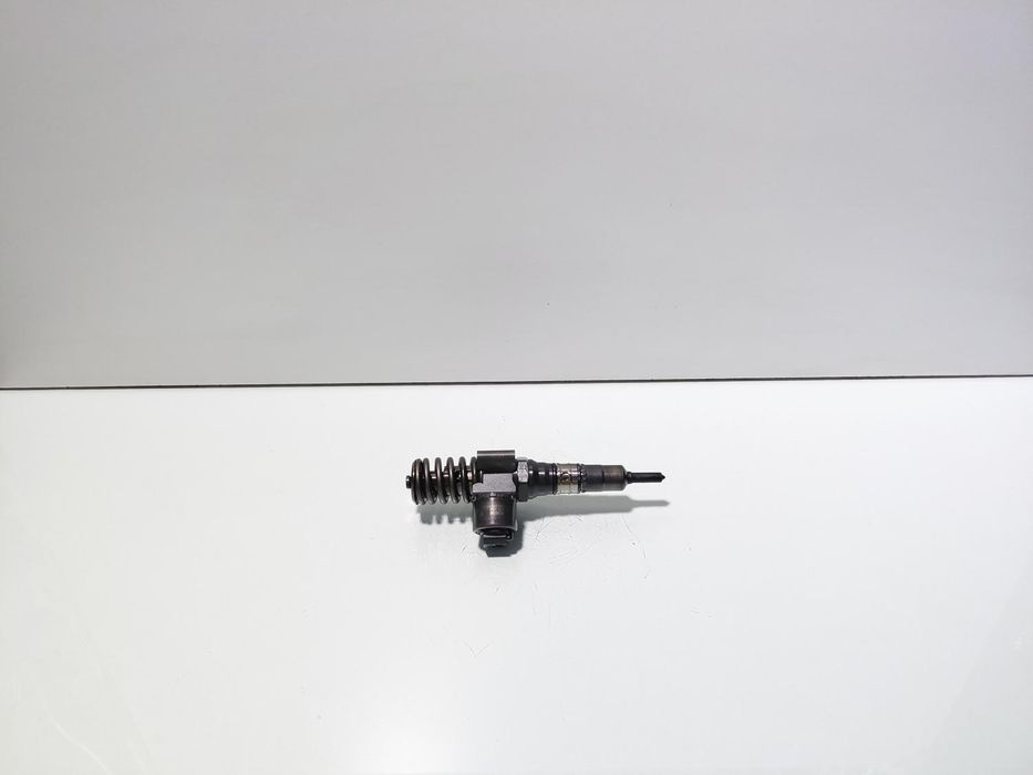 Injector, cod 03G130073G+, BPT, 0414720404, Vw Golf 5 Plus (5M1) 2.0 TDI, BKD Volkswagen