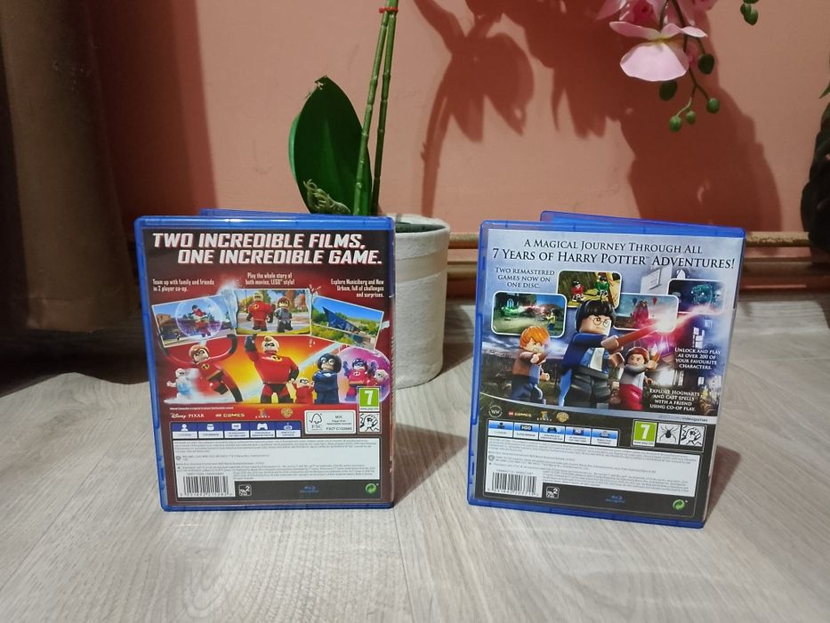 Pachet 3 jocuri pentru copii Playstation 4, Playstation 5