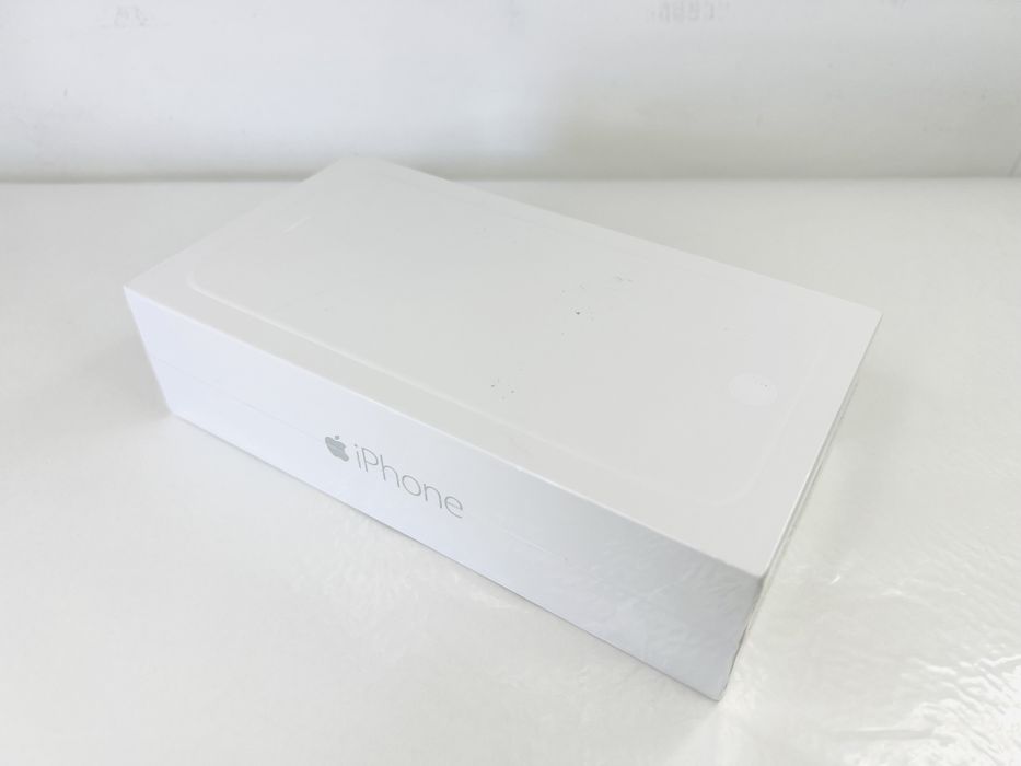 НОВ! Apple iPhone 6 Plus 16GB Silver Гаранция!