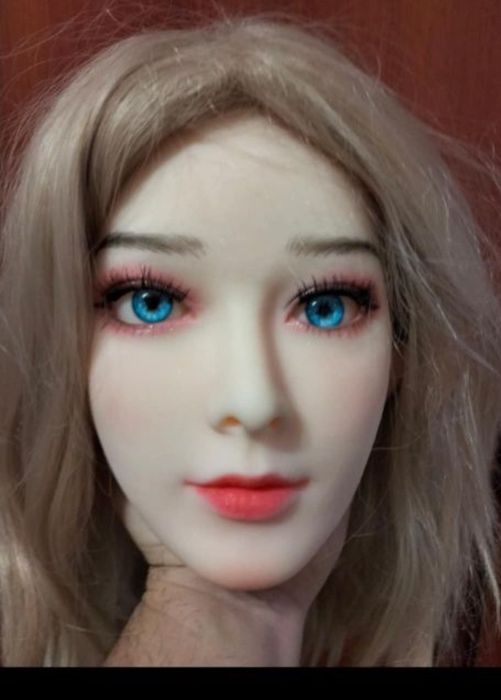 Cap manechin silicon cu M16 compatibile Nou