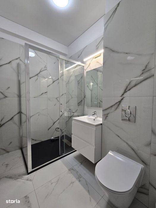 2 cam +parcare, Tiglina1, Luxury Residence,bloc nou