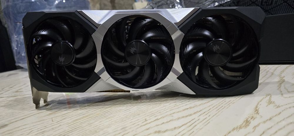 Видеокарта 9070 16gb