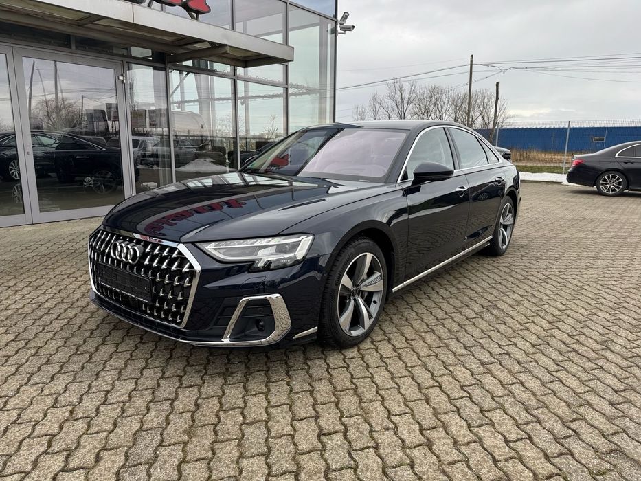 Audi A8 Audi A8 50 TDI Quattro Tiptronic S Line,Tva Deduct ,MOTOR NOU
