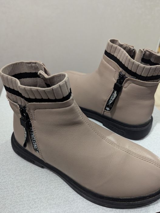 Қыз балаға етік 36 размер