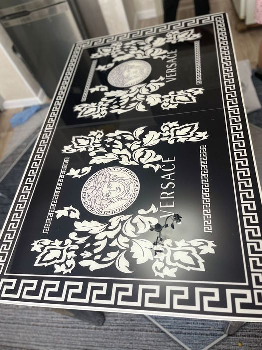 Стол VERSACE 170см