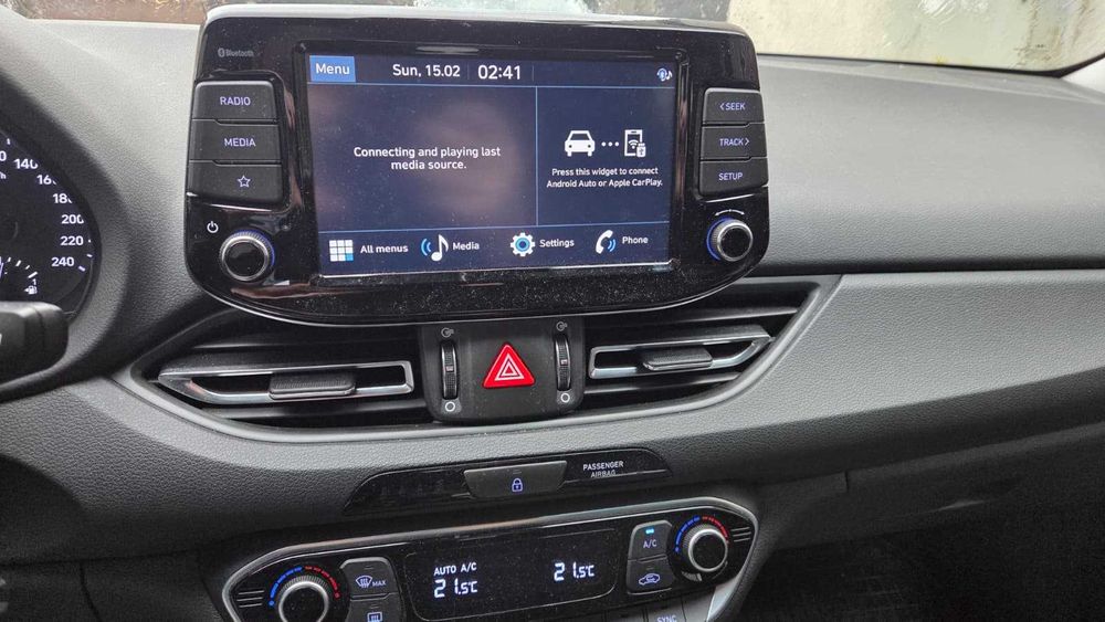 Hyundai I30 Fastback