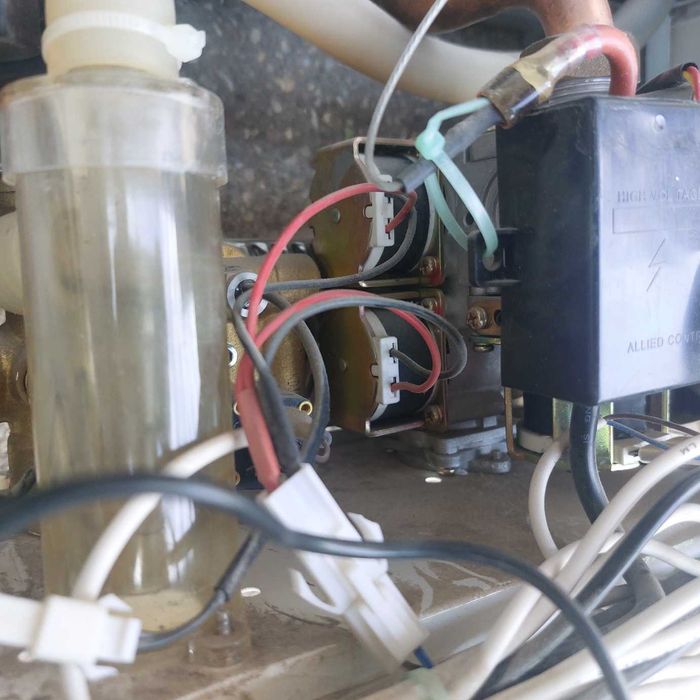 Dezmembrez CALOMA EUR 23 K/S in semicondensare.