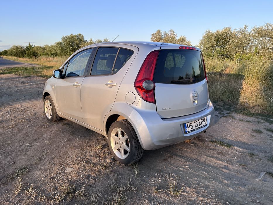 Opel Agila 2009 | 1.3 Diesel (Motorină) | 157.000 KM | Proprietar