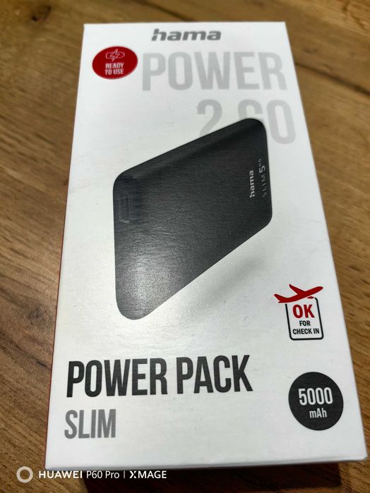 Външна батерия..