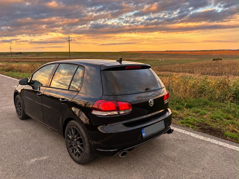 VOLKSWAGEN Golf 2010 — imagine 5