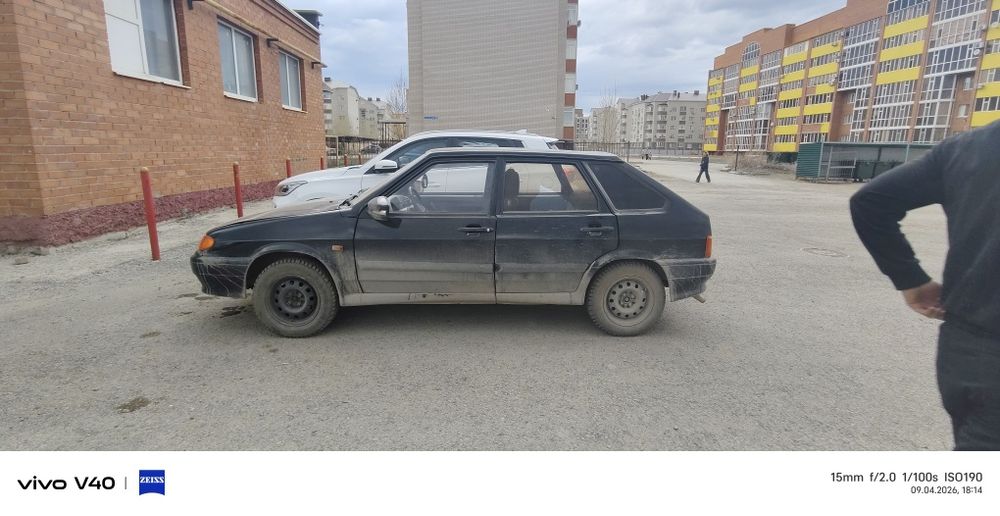 Ваз 2114 сатылады