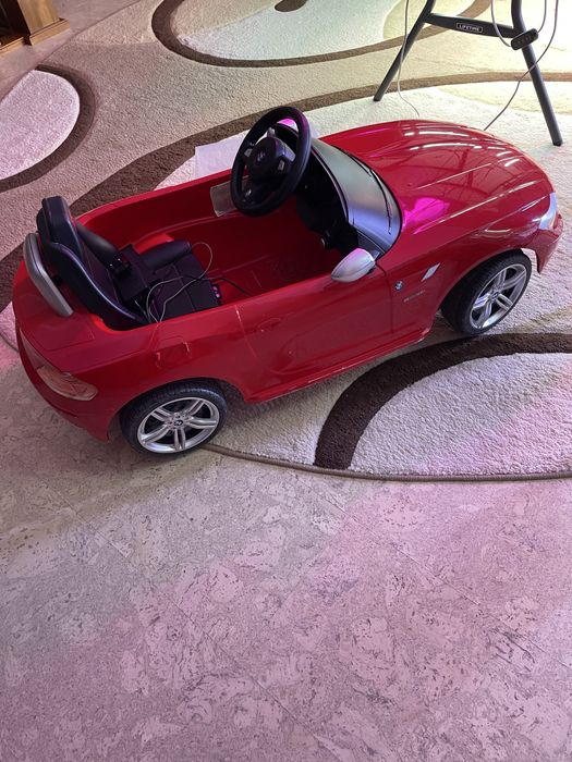 Детский автомобиль BMV  б/у