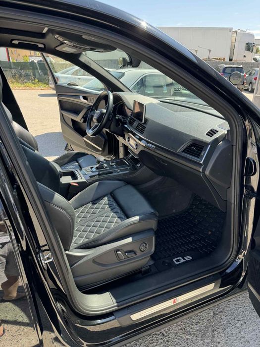 Audi SQ5 3.0 TFSI 2018