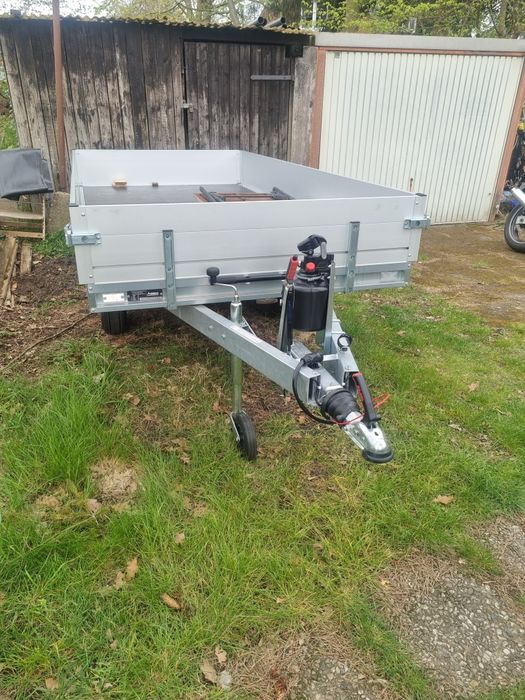 Самосвално ремарке