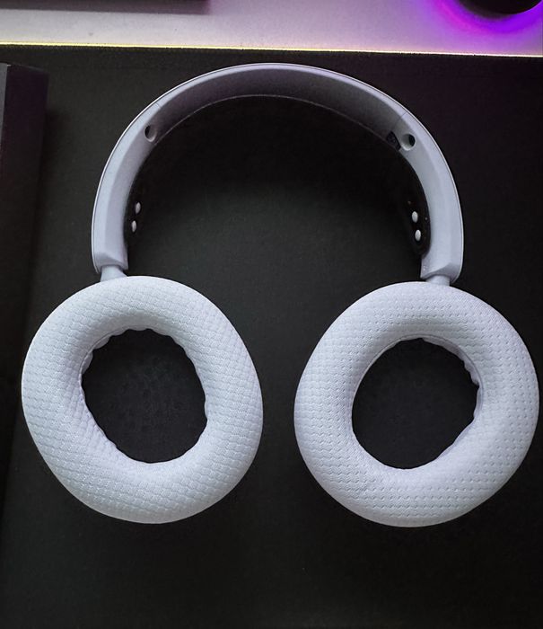 STEELSERIES Arctis Nova 7X Wireless Alb Garantie