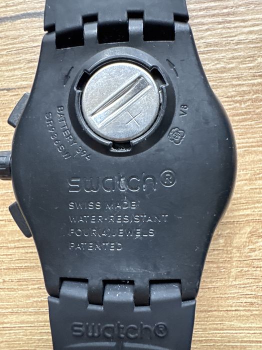 Часы SWATCH примиком из Швейцарии