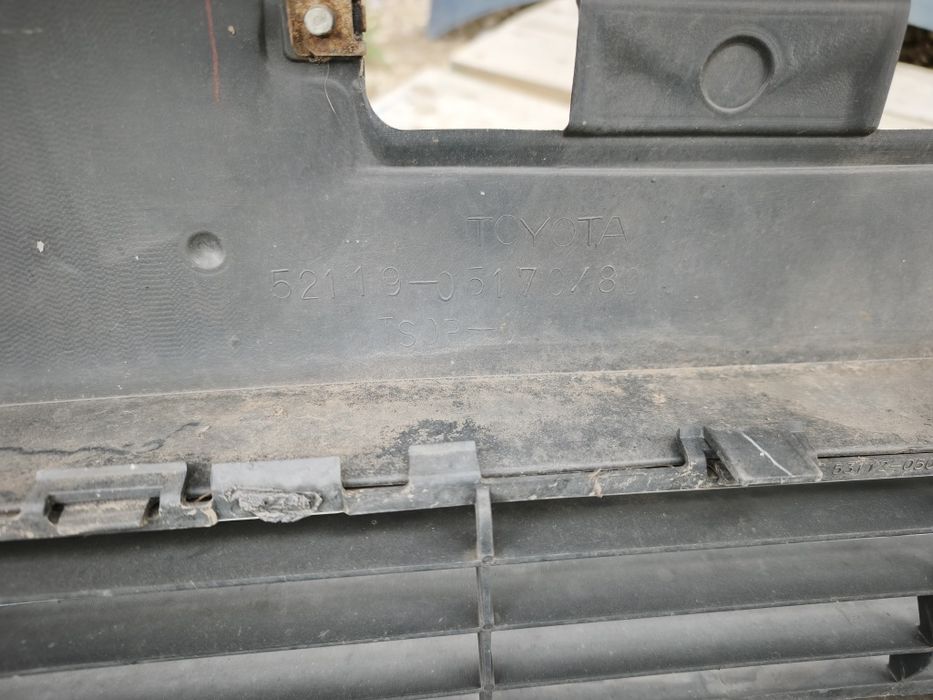 Bara fata originala completa Toyota Avensis T25 2006-2009