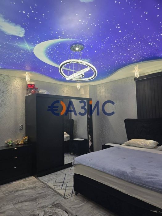 # 33735024 тристаен луксозен апартамент в Камелия Слънчев бряг, общ: