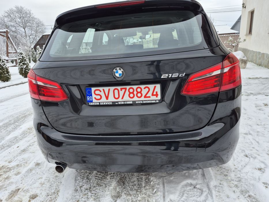 BMW 218 Gran Tourer