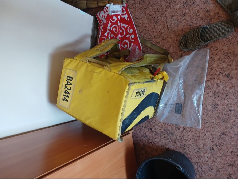 Яндекс сумка в хорошем состоянии