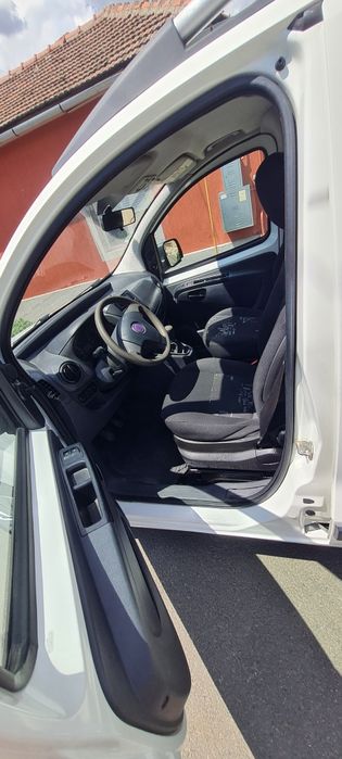 FIAT Qubo 2009 — imagine 2