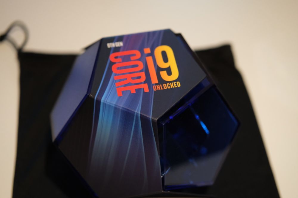 Procesor Intel Coffee Lake, Core i9 9900K 3.6GHz box