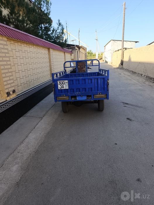 Motosikl xunje 1 tonnalik