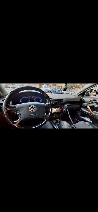 Vw Passat b5,5 Hightline 2005,1,9 TDI 131cp