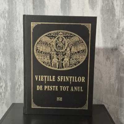 Vietile Sfintilor de peste tot Anul ed, Bis.Ordx Alexandria 2002 NOUA