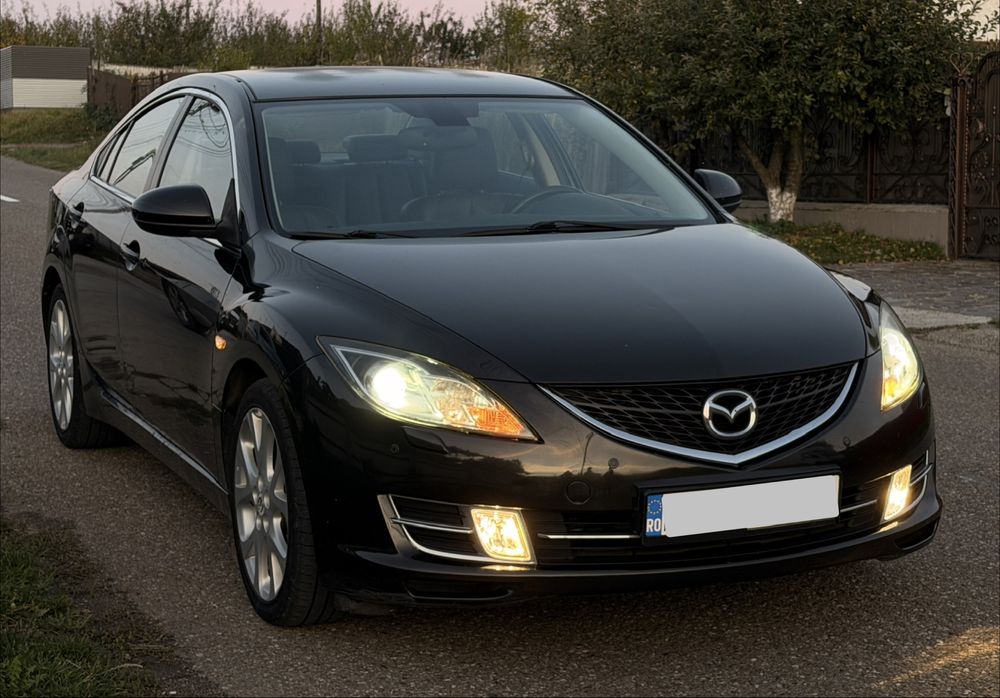 MAZDA 6 2009 — imagine 2