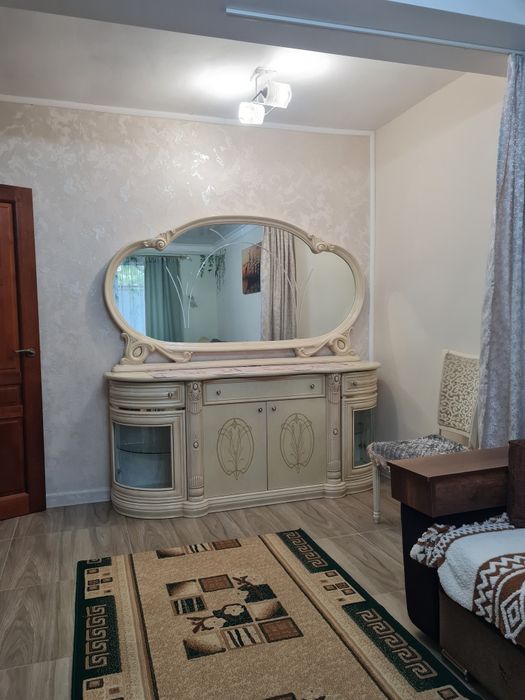 Квартира на долгий срок.