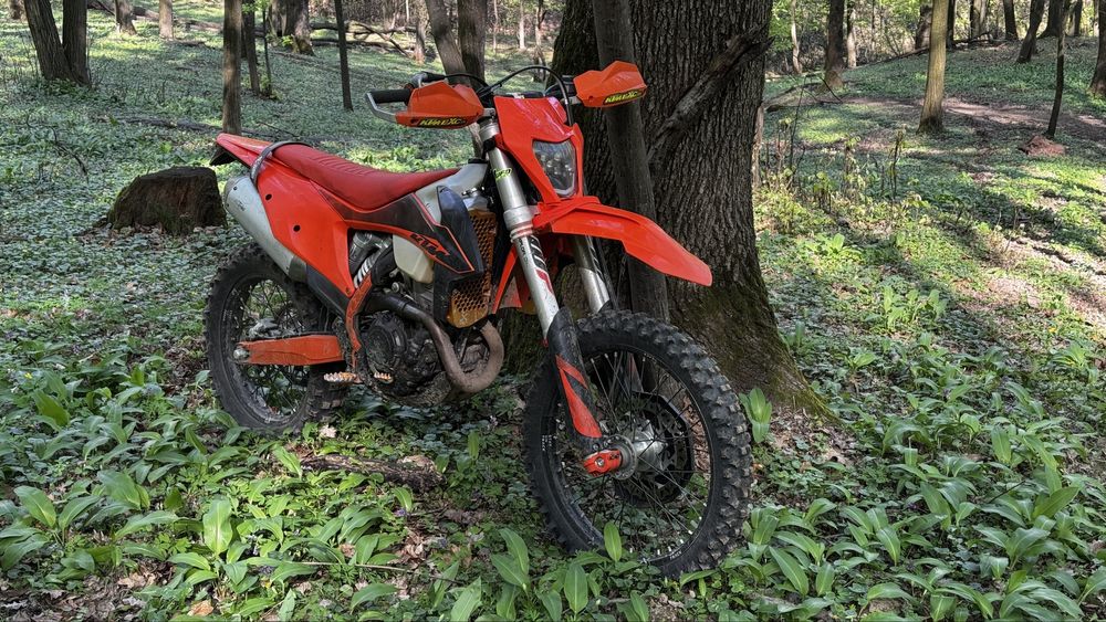 KTM 350 EXC-F 2023 full