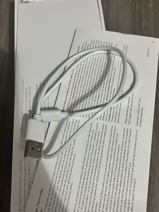 Продам Medicube Booster Pro (оригинал)