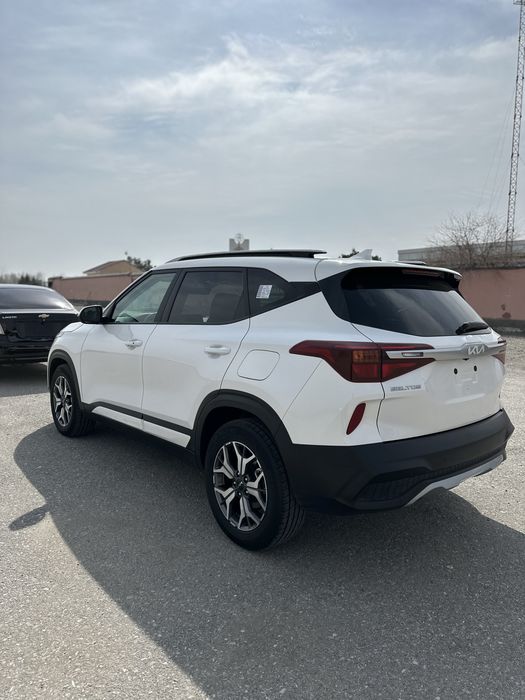 Kia Seltos хисоб малумот сотилади!