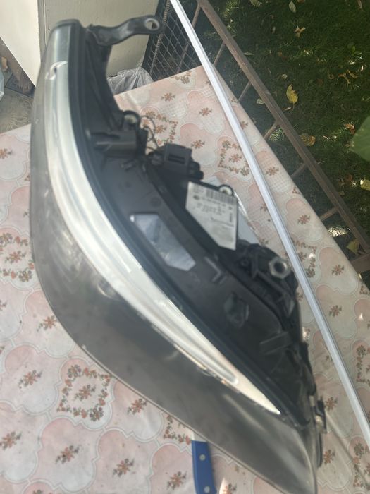 Правая фара бмв е 60