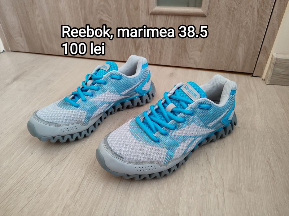 Adidasi dama Reebok, Fila, Sprandi, Crane