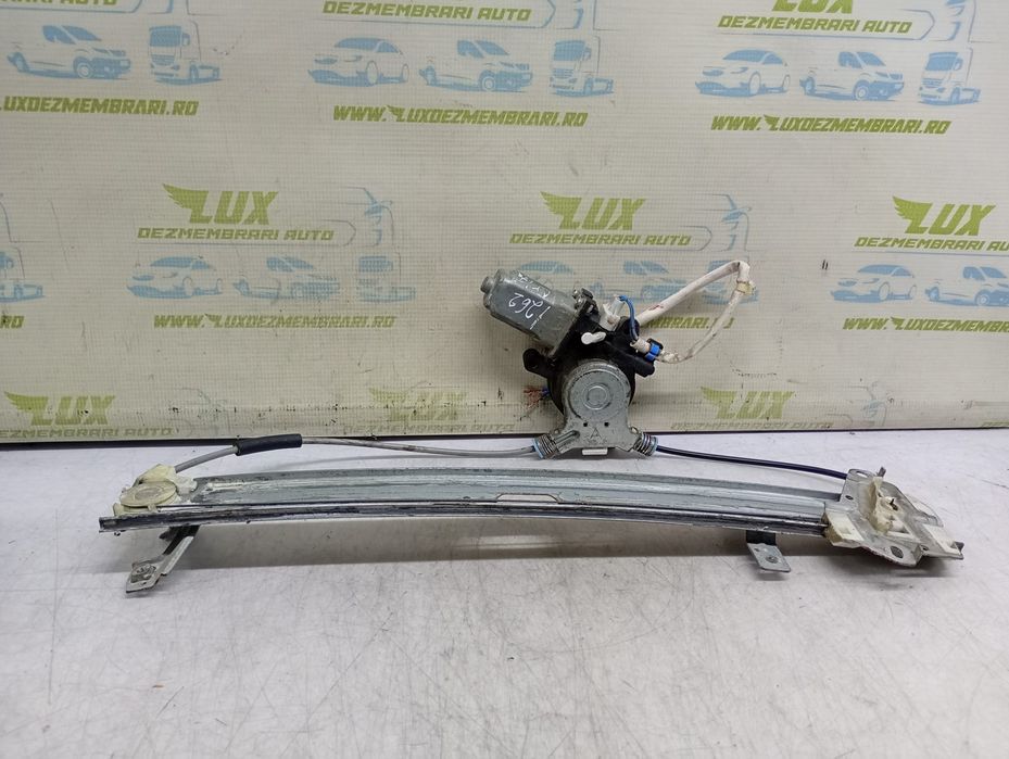 Macara geam dreapta fata Honda Jazz 1 (facelift) (2004 - 2008)L13A1